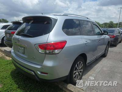2013 Nissan Pathfinder SL - zdjęcie 3 z 21 - miniatura