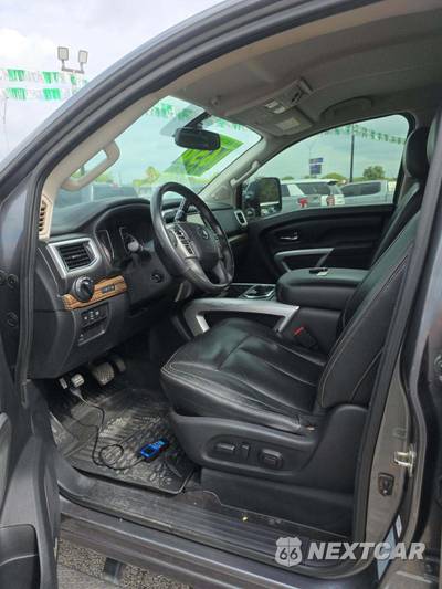 2016 Nissan TITAN XD SL Crew Cab Medium Bed - zdjęcie 3 z 30 - miniatura