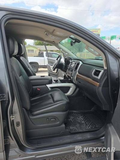 2016 Nissan TITAN XD SL Crew Cab Medium Bed - zdjęcie 15 z 30 - miniatura