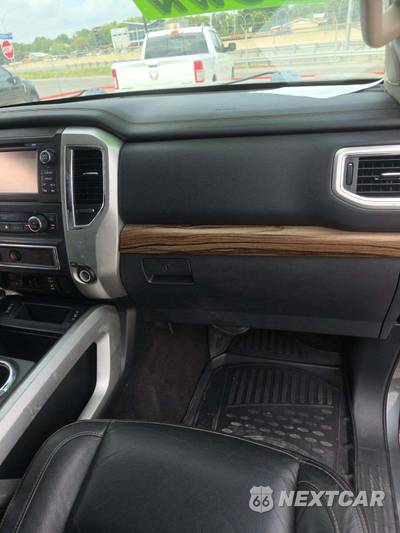 2016 Nissan TITAN XD SL Crew Cab Medium Bed - zdjęcie 16 z 30 - miniatura