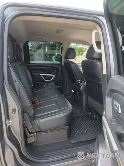 2016 Nissan TITAN XD SL Crew Cab Medium Bed - zdjęcie 13 z 30 - miniatura