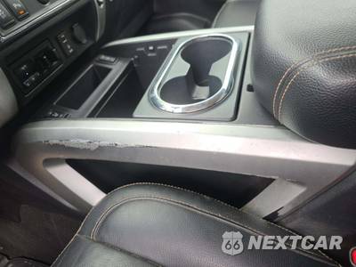 2016 Nissan TITAN XD SL Crew Cab Medium Bed - zdjęcie 18 z 30 - miniatura