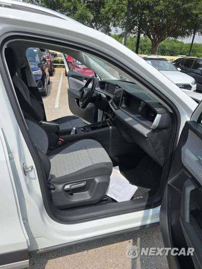 2025 Volkswagen Tiguan S - zdjęcie 15 z 17 - miniatura