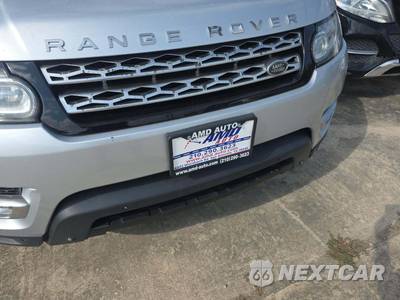 2015 Land Rover Range Rover Sport HSE - zdjęcie 21 z 28 - miniatura