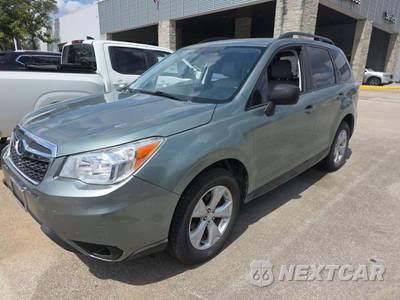 2015 Subaru Forester 2.5i - zdjęcie 1 z 25 - miniatura