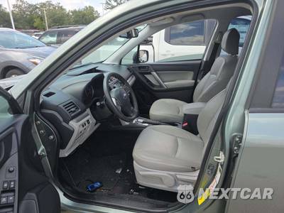 2015 Subaru Forester 2.5i - zdjęcie 6 z 25 - miniatura