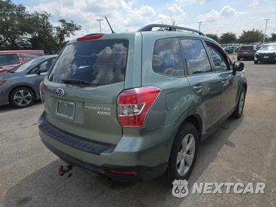 2015 Subaru Forester 2.5i - zdjęcie 3 z 25 - miniatura