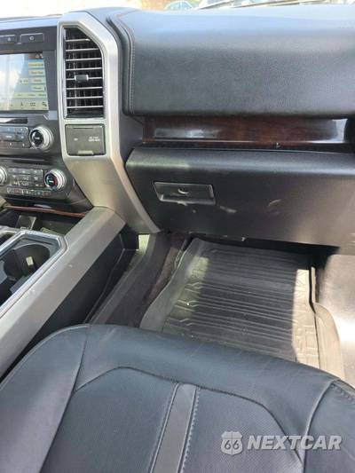 2017 Ford F-150 Platinum Crew Cab Short Bed - zdjęcie 16 z 23 - miniatura