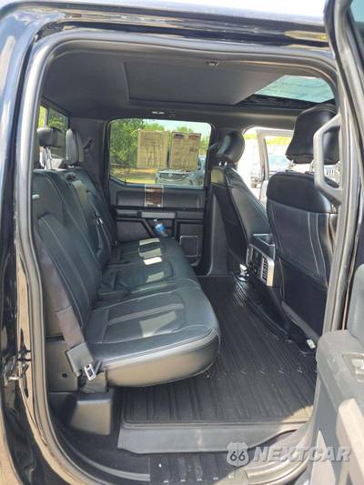 2017 Ford F-150 Platinum Crew Cab Short Bed - zdjęcie 13 z 23 - miniatura