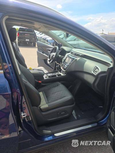 2020 Nissan Murano Platinum - zdjęcie 18 z 29 - miniatura