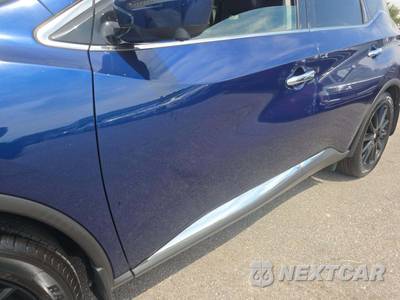 2020 Nissan Murano Platinum - zdjęcie 23 z 29 - miniatura