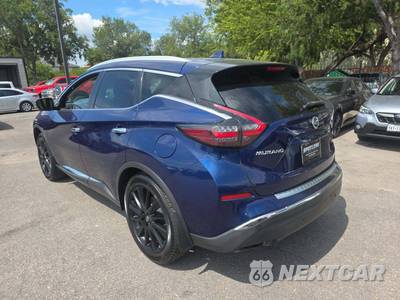 2020 Nissan Murano Platinum - zdjęcie 2 z 29 - miniatura