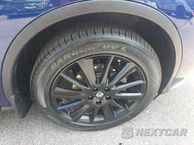 2020 Nissan Murano Platinum - zdjęcie 28 z 29 - miniatura