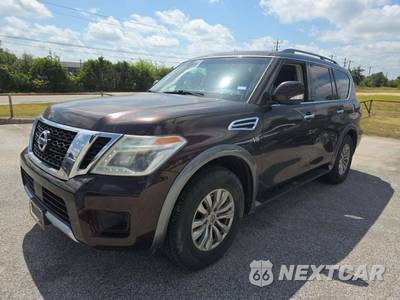 2017 Nissan Armada SV - zdjęcie 1 z 26 - miniatura