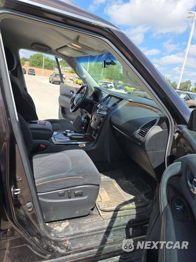 2017 Nissan Armada SV - zdjęcie 19 z 26 - miniatura