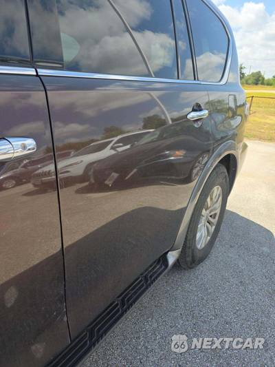 2017 Nissan Armada SV - zdjęcie 24 z 26 - miniatura