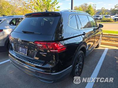 2023 Volkswagen Tiguan SE - zdjęcie 4 z 25 - miniatura