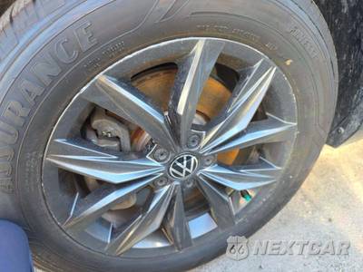 2023 Volkswagen Tiguan SE - zdjęcie 23 z 25 - miniatura