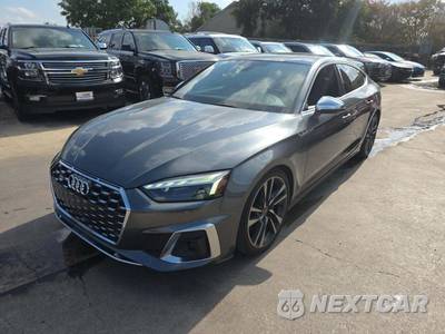2022 Audi S5 Sportback Premium Plus Hatchback