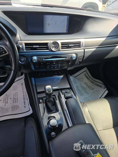 2018 Lexus GS 350 F SPORT - zdjęcie 10 z 22 - miniatura