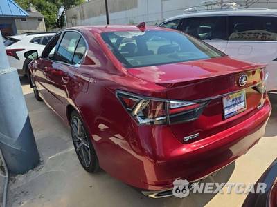 2018 Lexus GS 350 F SPORT - zdjęcie 2 z 22 - miniatura