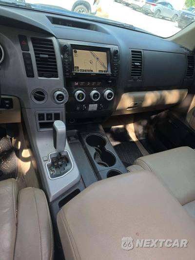 2008 Toyota Sequoia Limited - zdjęcie 10 z 21 - miniatura