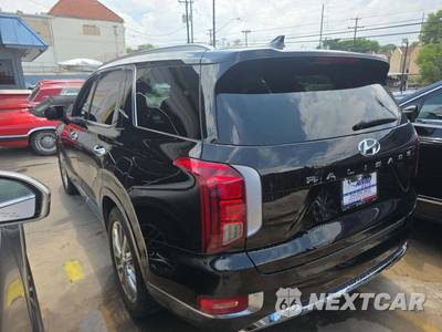 2020 Hyundai Palisade Limited - zdjęcie 2 z 25 - miniatura