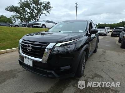 2025 Nissan Pathfinder SV - zdjęcie 1 z 18 - miniatura