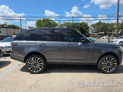 2018 Land Rover Range Rover - zdjęcie 4 z 27 - miniatura