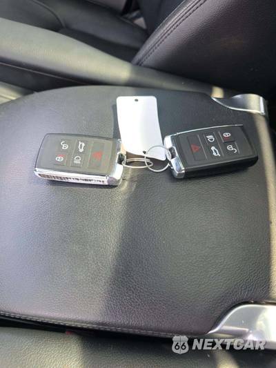 2018 Land Rover Range Rover - zdjęcie 8 z 27 - miniatura