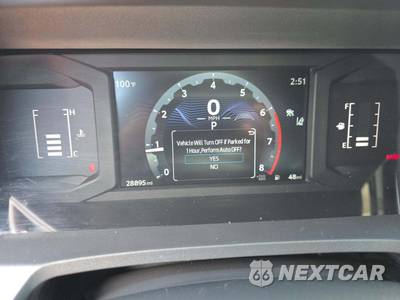 2025 Toyota Tacoma SR Crew Cab Medium Bed - zdjęcie 9 z 20 - miniatura