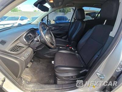 2017 Buick Encore Preferred 1SB - zdjęcie 3 z 26 - miniatura