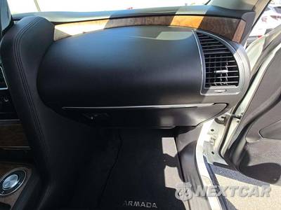 2022 Nissan Armada SL - zdjęcie 17 z 20 - miniatura