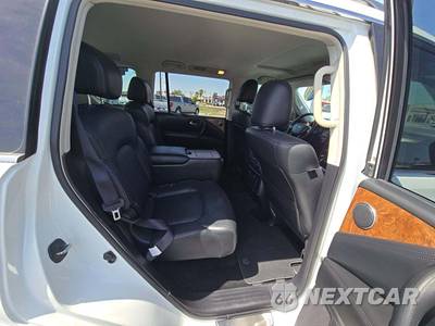 2022 Nissan Armada SL - zdjęcie 14 z 20 - miniatura