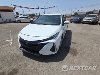 2021 Toyota Prius Prime LE