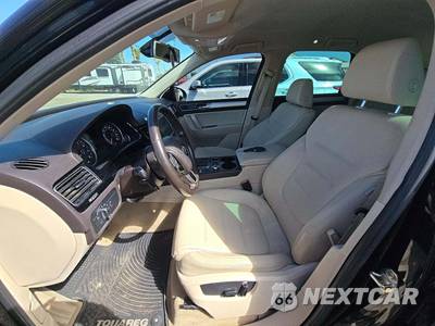 2016 Volkswagen Touareg V6 Sport w/Technology - zdjęcie 6 z 24 - miniatura