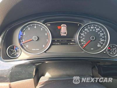 2016 Volkswagen Touareg V6 Sport w/Technology - zdjęcie 9 z 24 - miniatura