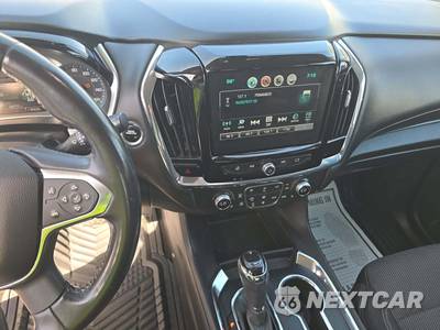 2018 Chevrolet Traverse LT Cloth 1LT - zdjęcie 10 z 35 - miniatura