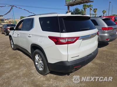 2018 Chevrolet Traverse LT Cloth 1LT - zdjęcie 2 z 35 - miniatura