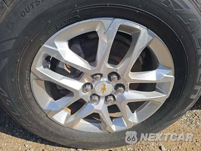 2018 Chevrolet Traverse LT Cloth 1LT - zdjęcie 25 z 35 - miniatura