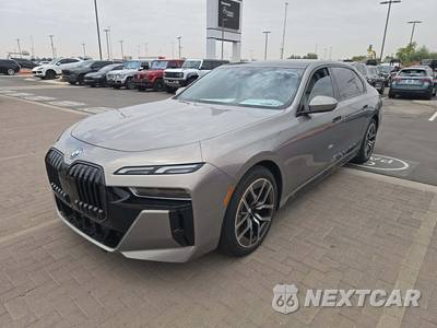 2025 BMW i7 eDrive50 M SPORT LINE - zdjęcie 1 z 21 - miniatura
