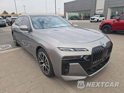 2025 BMW i7 eDrive50 M SPORT LINE - zdjęcie 4 z 21 - miniatura