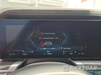 2025 BMW i7 eDrive50 M SPORT LINE - zdjęcie 9 z 21 - miniatura