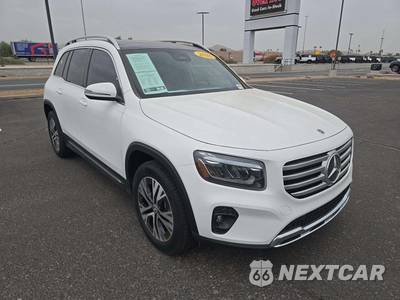 2026 Mercedes-Benz GLB 250 - zdjęcie 4 z 21 - miniatura