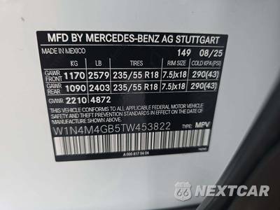 2026 Mercedes-Benz GLB 250 - zdjęcie 5 z 21 - miniatura