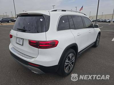 2026 Mercedes-Benz GLB 250 - zdjęcie 3 z 21 - miniatura