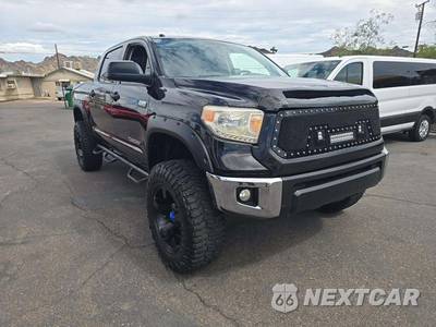 2014 Toyota Tundra SR5 Crew Cab Short Bed - zdjęcie 4 z 32 - miniatura