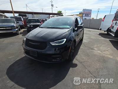 2025 Chrysler Pacifica Limited 121.6" WB