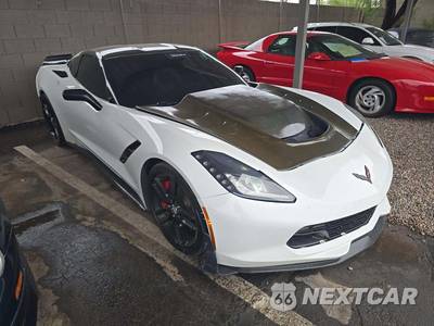 2015 Chevrolet Corvette Stingray Z51 Coupe 1LT - zdjęcie 4 z 27 - miniatura
