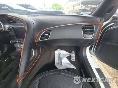 2015 Chevrolet Corvette Stingray Z51 Coupe 1LT - zdjęcie 17 z 27 - miniatura